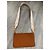 Pochette Louis Vuitton in Pelle Marrone Cognac - vista 12