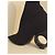 Botas Burberry Kimberly de tela negras 40 Negro - vista 4
