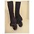 Botas Burberry Kimberly de tela negras 40 Negro - vista 5
