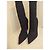 Botas Burberry Kimberly de tela negras 40 Negro - vista 9