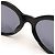 Occhiali da sole Chanel logo nero e oro 03517 D'oro - vista 4