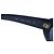 Occhiali da sole ovali tinti di blu navy con logo CC dorato Chanel 5007 D'oro - vista 7