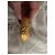 Lanvin Bracciale rigido con chiusura a scatto D'oro - vista 4