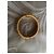 Lanvin Bracciale rigido con chiusura a scatto D'oro - vista 9
