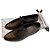 J.M. WESTON One Cut Remy Richelieu in pelle nera Nero