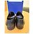 J.M. WESTON One Cut Remy Richelieu in pelle nera Nero - vista 11