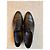 J.M. WESTON One Cut Remy Richelieu in pelle nera Nero - vista 7