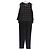 Mono negro Tory Burch con detalles de cristales