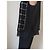 Mono negro Tory Burch con detalles de cristales - vista 4