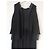 Mono negro Tory Burch con detalles de cristales - vista 9