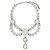 Collana in cristallo cluster Alessandra Rich