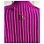 Dirk Bikkenbergs Vestido Dirk Bikkembergs de lã roxo e laranja S - vista 5