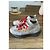 Adidas Yeezy Boost 380 Pepper Grigio - vista 3