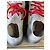 Adidas Yeezy Boost 380 Pepper Grigio - vista 5