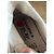 Comme Des Garcons Converse X Comme des Garçons Play Bianche - vista 5