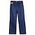 Jeans de pierna recta en denim azul de Paco Rabanne