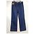 Jeans de pierna recta en denim azul de Paco Rabanne - vista 5