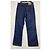 Jeans de pierna recta en denim azul de Paco Rabanne - vista 6