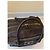 Borsa Anya Hindmarch in pelle marrone argento blu - vista 10