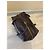 Borsa Anya Hindmarch in pelle marrone argento blu - vista 3