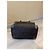 Borsa Anya Hindmarch in pelle marrone argento blu - vista 4
