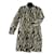 Céline Langes Kleid mit langen Ärmeln Schwarz  - Ansicht 1
