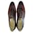Berluti Richelieu Venezia Scarpe Stringate Marroni Marrone