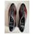 Berluti Richelieu Venezia Scarpe Stringate Marroni Marrone - vista 8