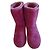 Autre Marque Botines UGG Classic Short de ante rosa fucsia
