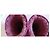 Autre Marque Botines UGG Classic Short de ante rosa fucsia - vista 2