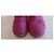 Autre Marque Botines UGG Classic Short de ante rosa fucsia - vista 4