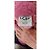 Autre Marque Botines UGG Classic Short de ante rosa fucsia - vista 5