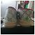 Espadrillas Gucci GG Hortensia Multicolore in Tela - vista 6