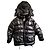 Giacca Invernale Pyrenex Spoutnik Nera Nero