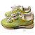Ghoud Sneaker Grün Stoff Größe 37