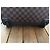 Louis Vuitton EOLE 60 Damier Borsa da viaggio marrone pelle - vista 10