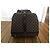 Louis Vuitton EOLE 60 Damier Borsa da viaggio marrone pelle - vista 12