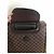 Louis Vuitton EOLE 60 Damier Borsa da viaggio marrone pelle - vista 14