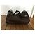 Louis Vuitton EOLE 60 Damier Borsa da viaggio marrone pelle - vista 7