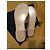 Sandali Chanel in pelle beige taglia 38 - vista 5