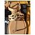 Sandali Chanel in pelle beige taglia 38 - vista 6