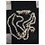Coco Crush Chanel 2021 Pre-Fall Collana di Perle di Cristallo Dorato Gold hardware - vista 10