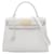 Hermès Sac à main Hermes Kelly 28 Blanc