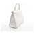 Hermès Sac à main Hermes Kelly 28 Blanc - vue 2