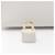 Hermès Sac à main Hermes Kelly 28 Blanc - vue 9