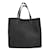 Prada Monkey Logo Canvas Tote Bag Schwarz - Ansicht 2