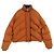 Hermès Hermes Bolduc Karomuster Polyester Daunenjacke