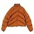 Hermès Hermes Bolduc Karomuster Polyester Daunenjacke - Ansicht 2