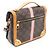 Borsa Pochette Metis Summer Trunk M43628 di Louis Vuitton Marrone - vista 2