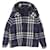 Burberry Polyester Down Jacket Navy 8059212